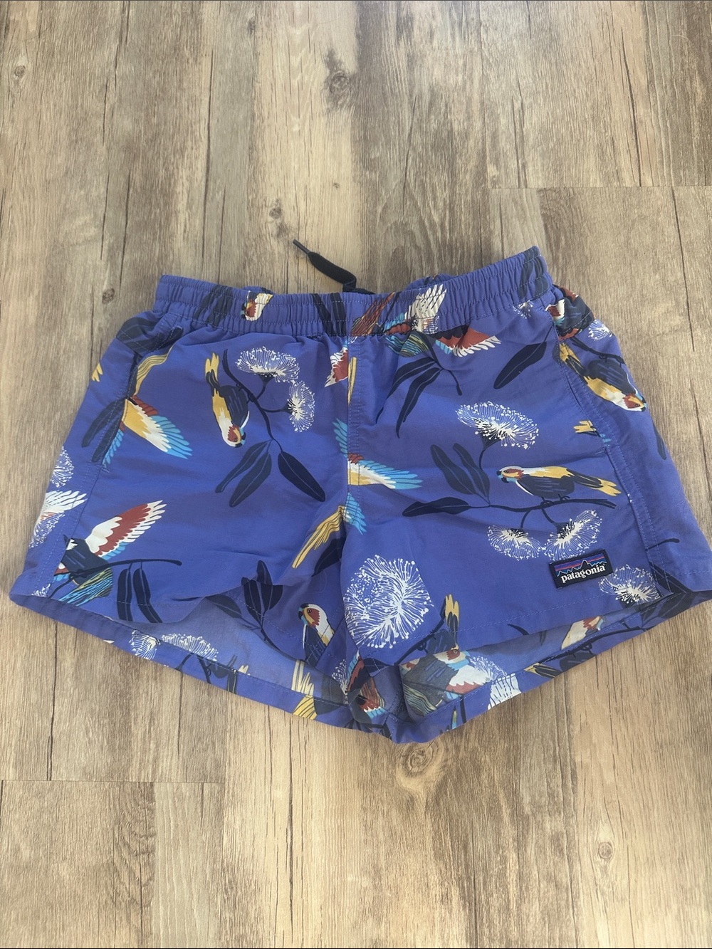 Kids Patagonia Baggies